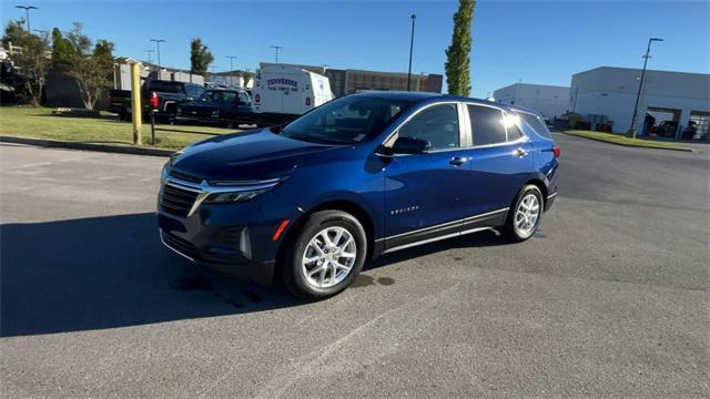 used 2022 Chevrolet Equinox car, priced at $21,950