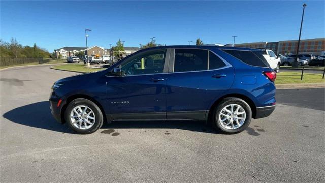 used 2022 Chevrolet Equinox car, priced at $21,950