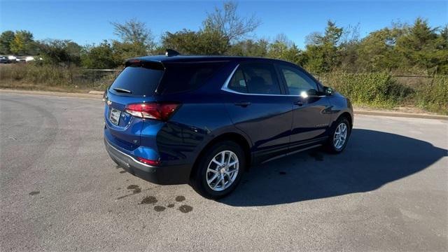 used 2022 Chevrolet Equinox car, priced at $21,950