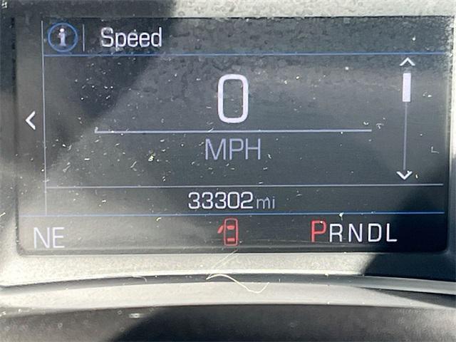 used 2022 Chevrolet Equinox car, priced at $21,950