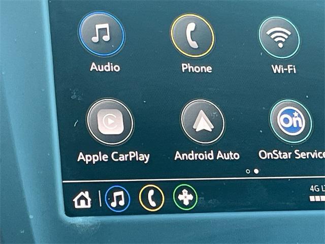 used 2022 Chevrolet Equinox car, priced at $21,950