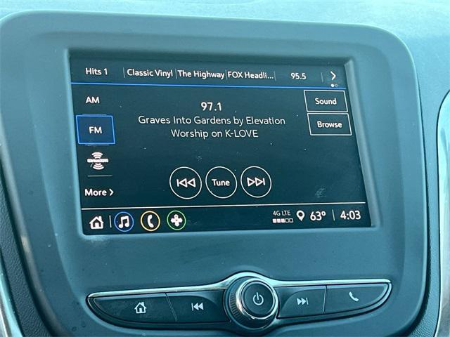 used 2022 Chevrolet Equinox car, priced at $21,950