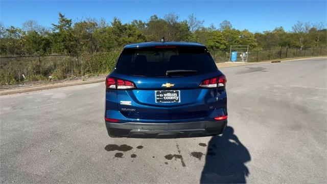 used 2022 Chevrolet Equinox car, priced at $21,950