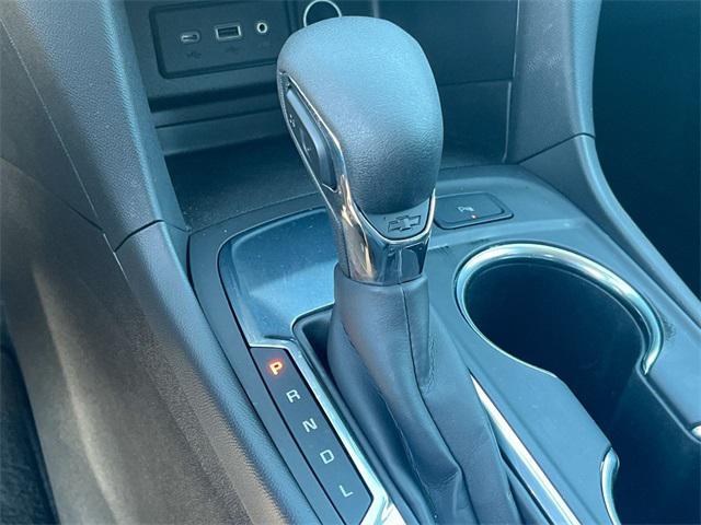 used 2022 Chevrolet Equinox car, priced at $21,950