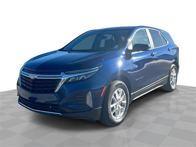 used 2022 Chevrolet Equinox car, priced at $21,950