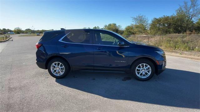 used 2022 Chevrolet Equinox car, priced at $21,950