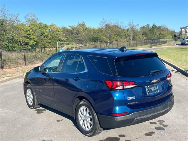 used 2022 Chevrolet Equinox car, priced at $21,950