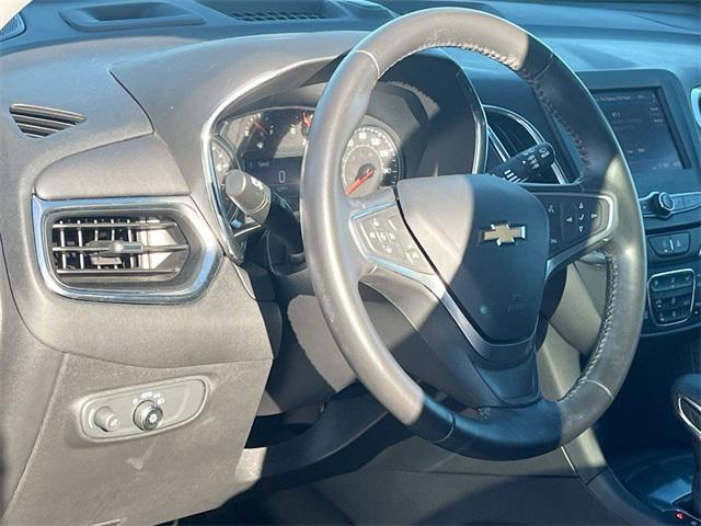 used 2022 Chevrolet Equinox car, priced at $21,950