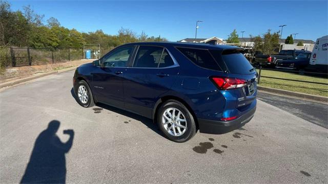 used 2022 Chevrolet Equinox car, priced at $21,950