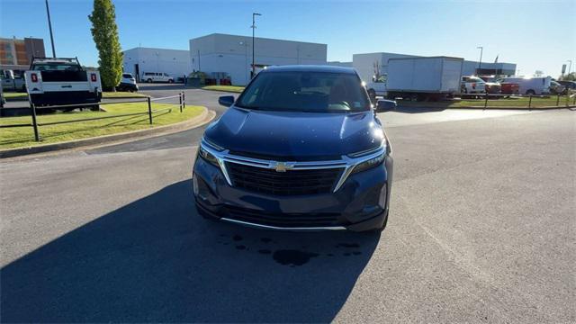 used 2022 Chevrolet Equinox car, priced at $21,950