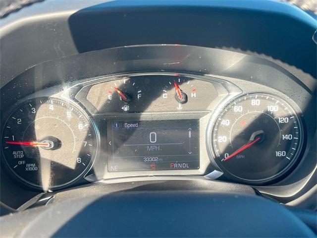 used 2022 Chevrolet Equinox car, priced at $21,950