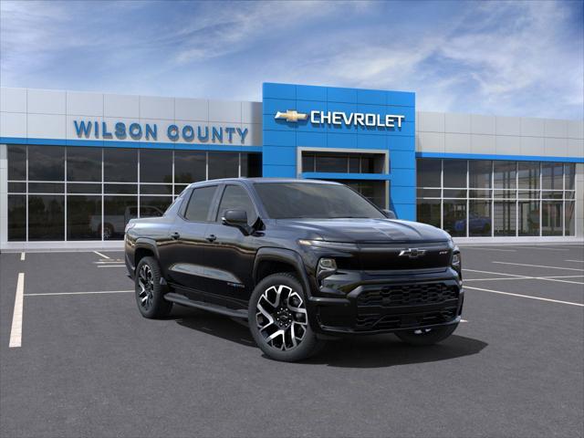 new 2025 Chevrolet Silverado EV car, priced at $98,230
