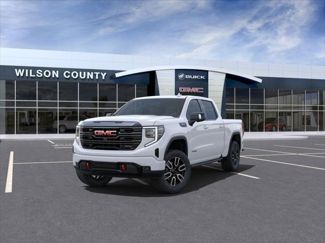 new 2025 GMC Sierra 1500 car, priced at $70,510