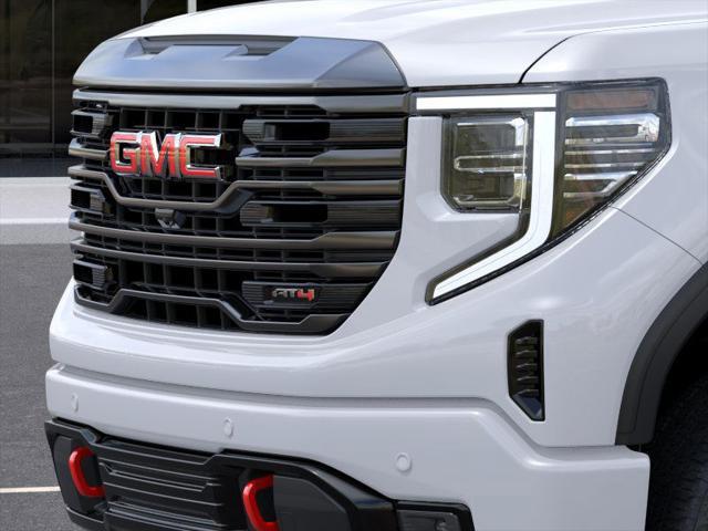 new 2025 GMC Sierra 1500 car, priced at $70,510