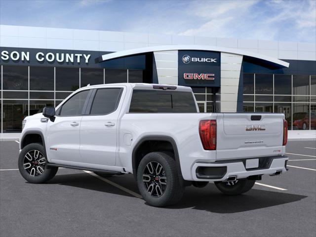 new 2025 GMC Sierra 1500 car, priced at $70,510