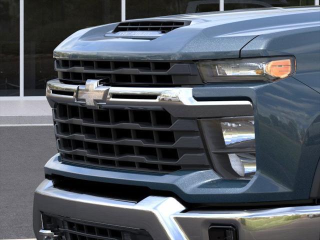 new 2025 Chevrolet Silverado 2500 car, priced at $69,745