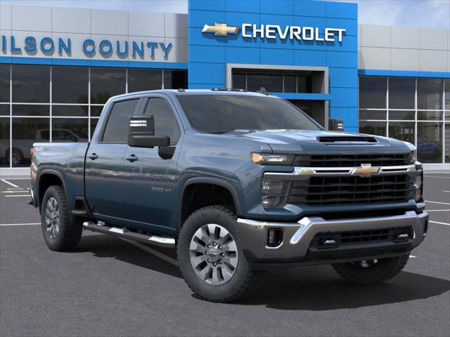 new 2025 Chevrolet Silverado 2500 car, priced at $69,745