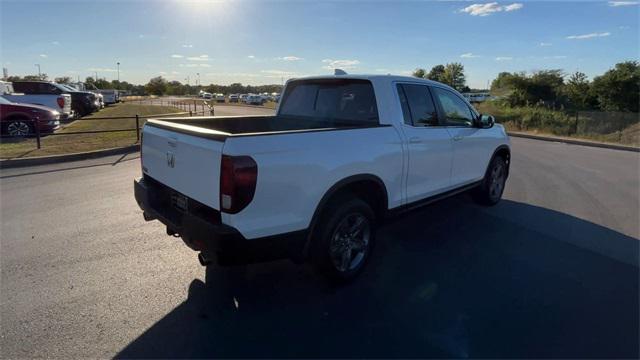 used 2022 Honda Ridgeline car, priced at $32,950