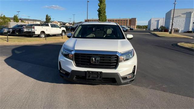 used 2022 Honda Ridgeline car, priced at $32,950