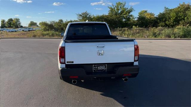 used 2022 Honda Ridgeline car, priced at $32,950