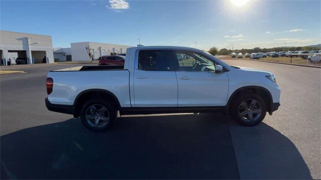 used 2022 Honda Ridgeline car, priced at $32,950