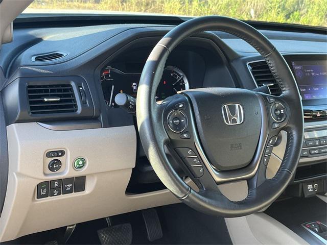 used 2022 Honda Ridgeline car, priced at $32,950
