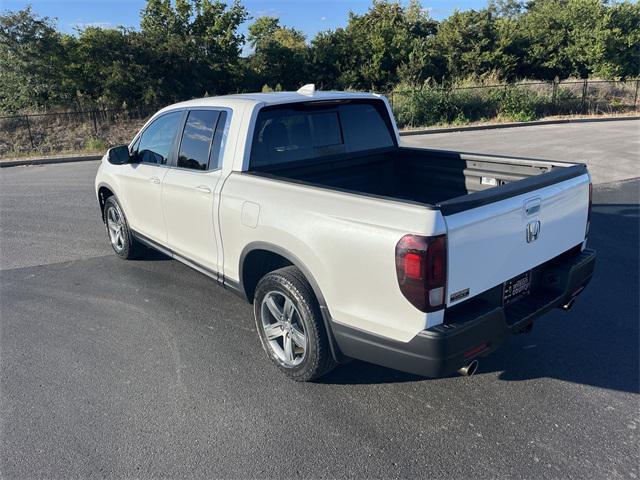 used 2022 Honda Ridgeline car, priced at $32,950