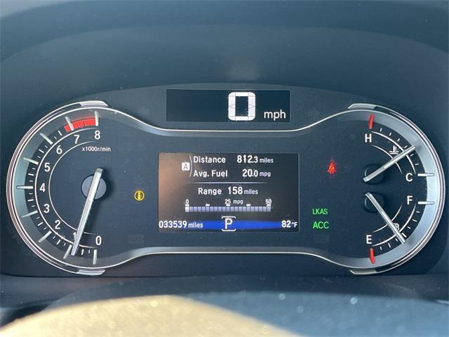used 2022 Honda Ridgeline car, priced at $32,950