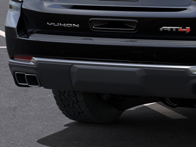 new 2025 GMC Yukon car, priced at $84,275