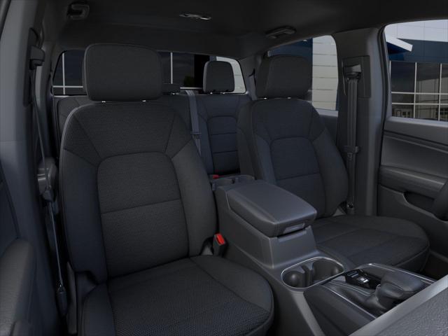 new 2024 GMC Canyon car, priced at $40,780