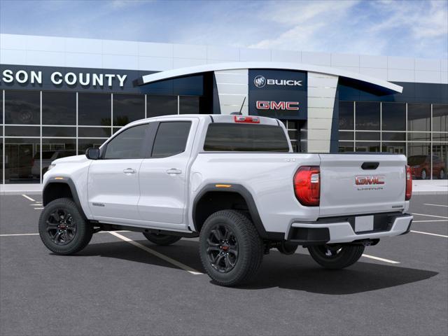 new 2024 GMC Canyon car, priced at $40,780