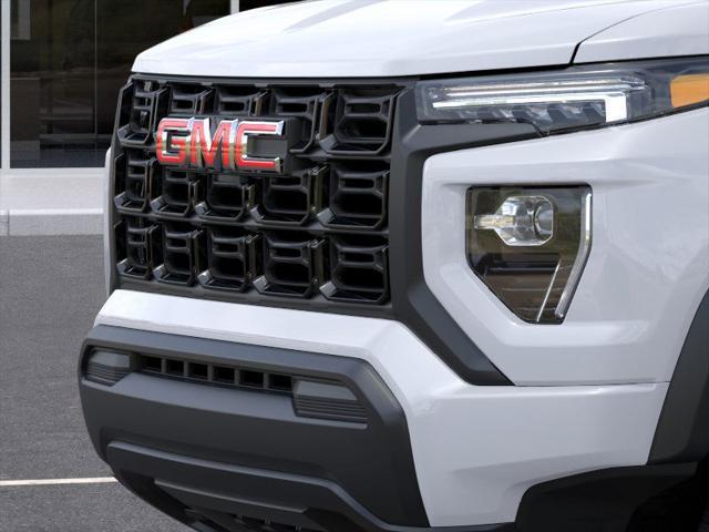 new 2024 GMC Canyon car, priced at $40,780