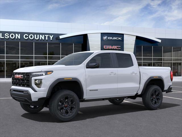 new 2024 GMC Canyon car, priced at $40,780