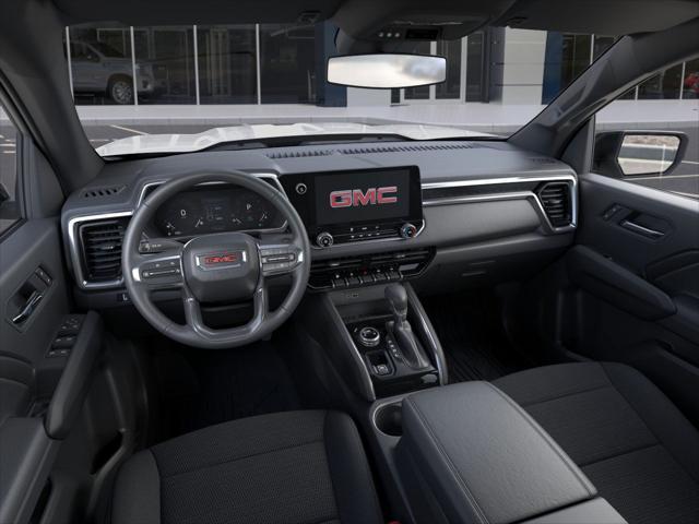 new 2024 GMC Canyon car, priced at $40,780