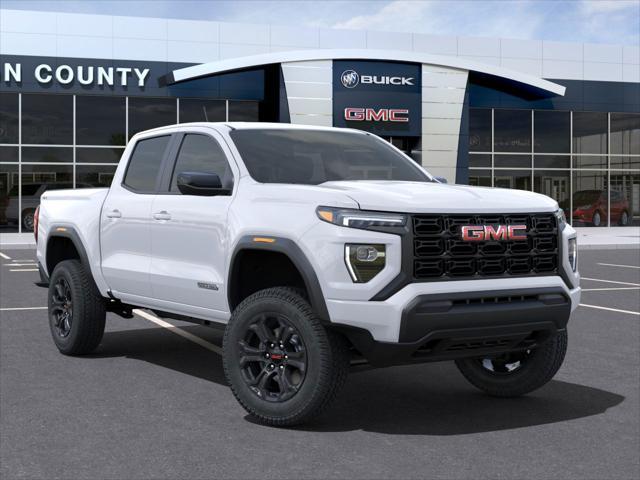 new 2024 GMC Canyon car, priced at $40,780