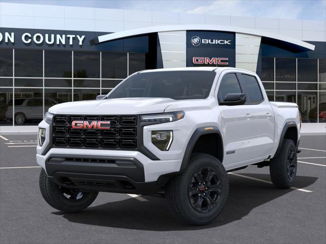 new 2024 GMC Canyon car, priced at $40,780