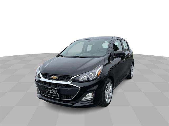 used 2021 Chevrolet Spark car, priced at $12,000