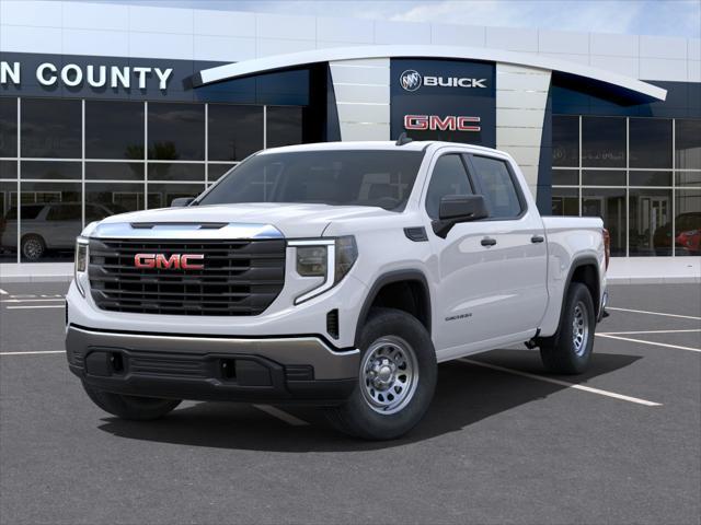 new 2024 GMC Sierra 1500 car, priced at $45,375