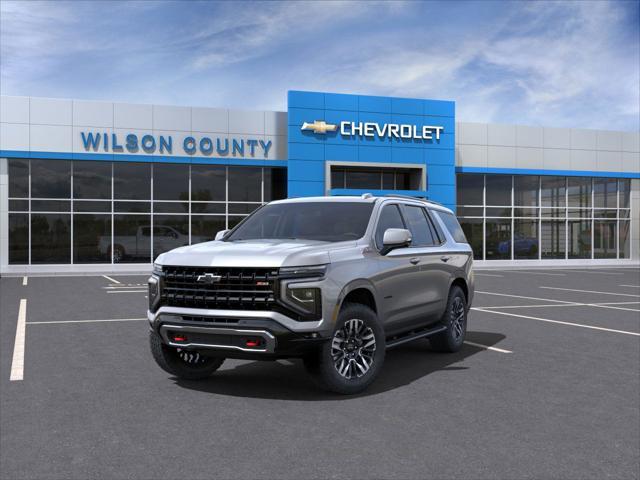 new 2025 Chevrolet Tahoe car, priced at $75,565