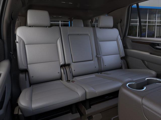 new 2025 Chevrolet Tahoe car, priced at $66,695