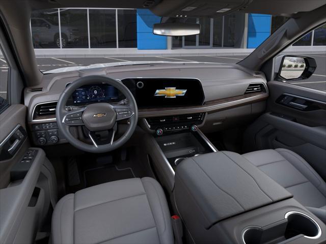 new 2025 Chevrolet Tahoe car, priced at $66,695