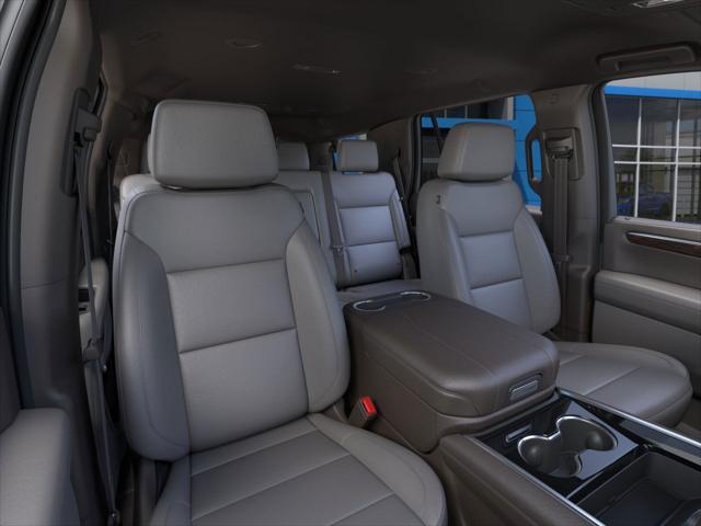 new 2025 Chevrolet Tahoe car, priced at $66,695