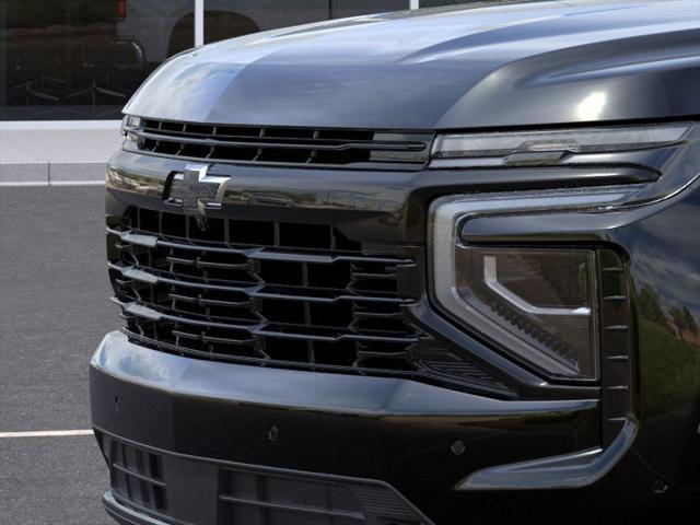 new 2025 Chevrolet Suburban car, priced at $79,215