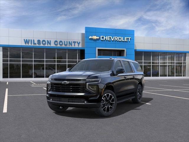 new 2025 Chevrolet Suburban car, priced at $79,215