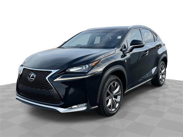 used 2017 Lexus NX 200t car, priced at $19,950