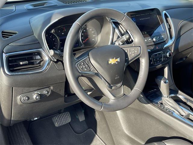 used 2021 Chevrolet Equinox car, priced at $23,850