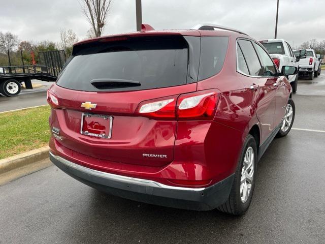 used 2021 Chevrolet Equinox car, priced at $24,450