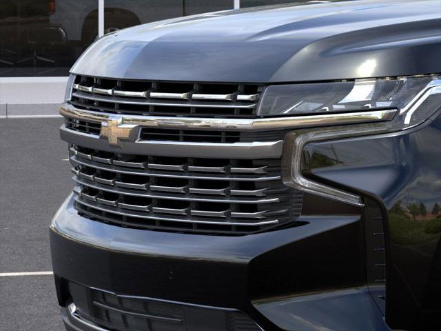 new 2024 Chevrolet Tahoe car, priced at $75,820