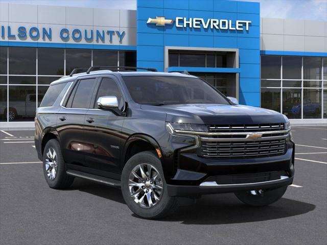 new 2024 Chevrolet Tahoe car, priced at $75,820