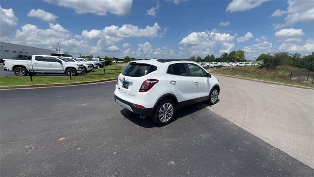 used 2018 Buick Encore car, priced at $17,950